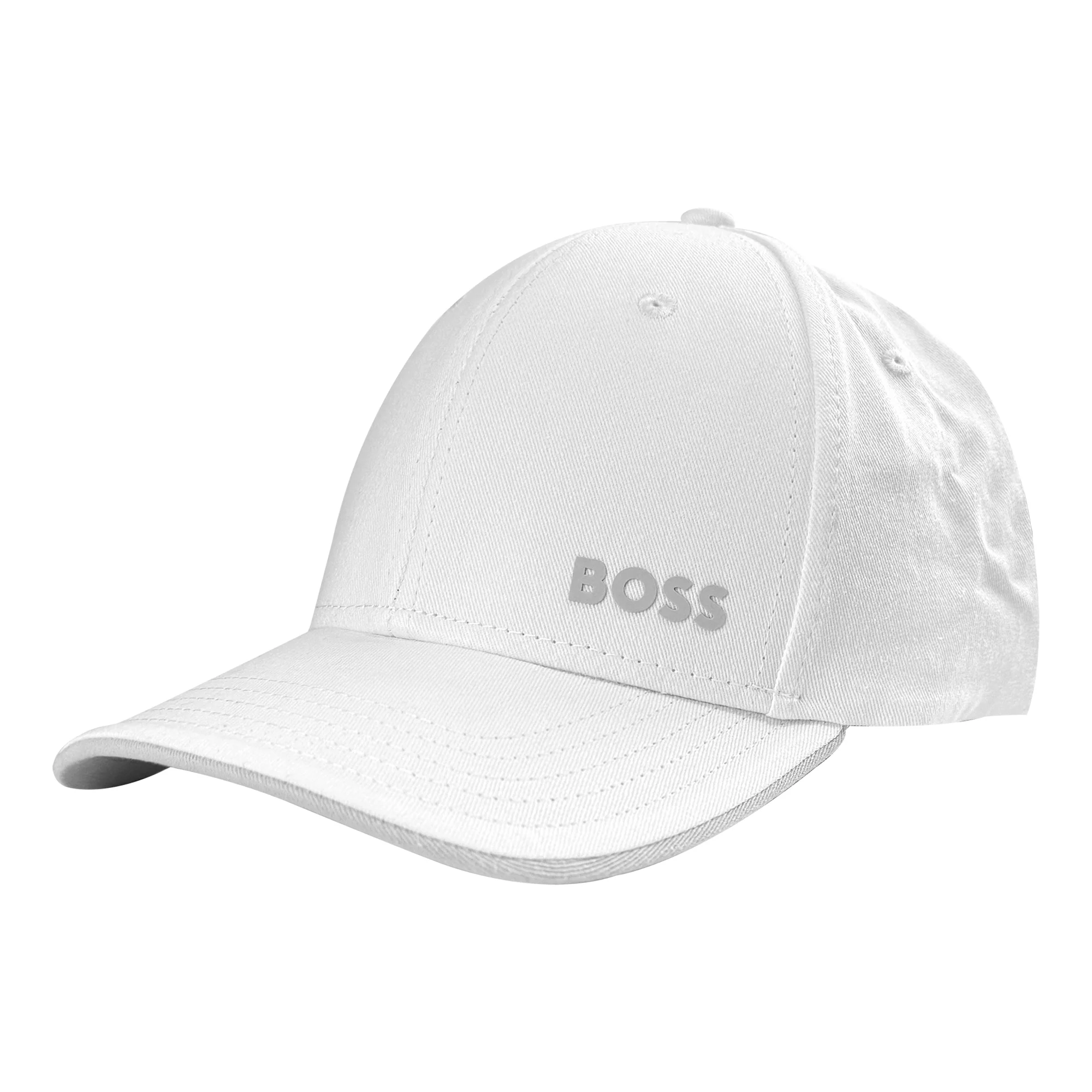 BOSS Bold Cap - White
