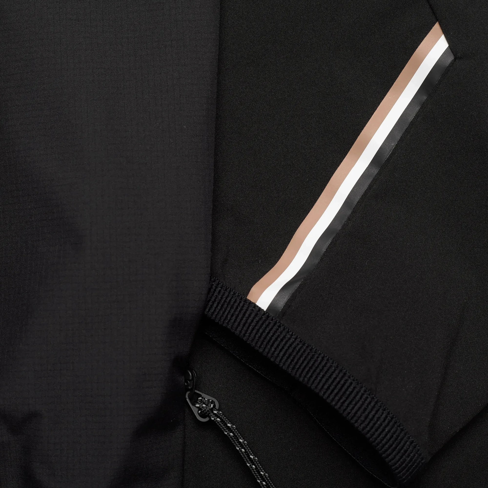 BOSS GOC Birdie Golf Jacket - Black - Image 5