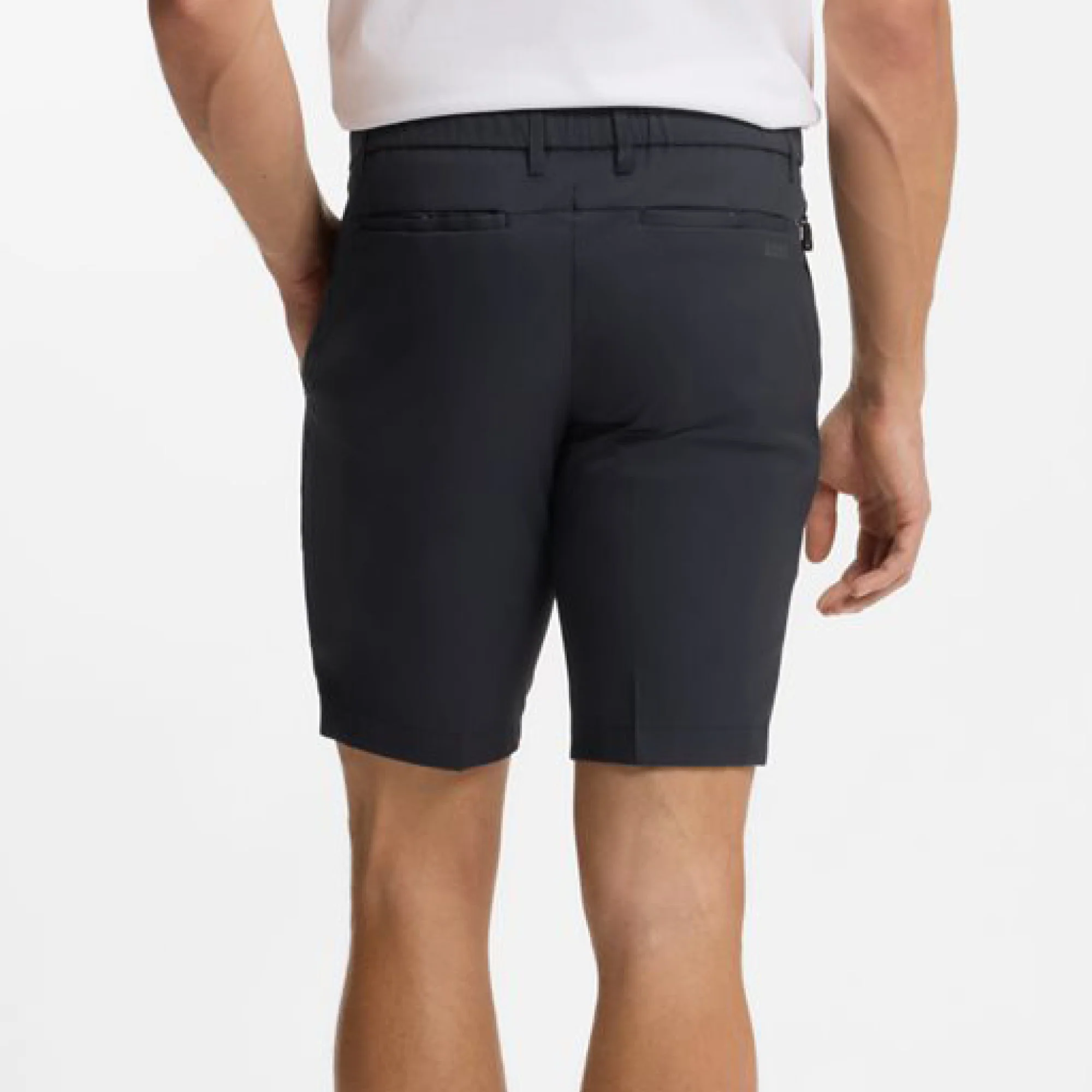 BOSS Phoenix Pro 10.5 Inch Shorts - Dark Blue - Image 5