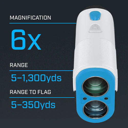 Bushnell A-1 Slope Golf Rangefinder - Image 5