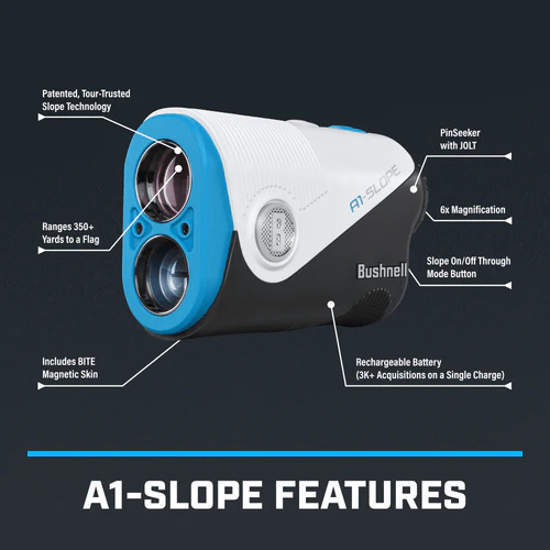 Bushnell A-1 Slope Golf Rangefinder - Image 8