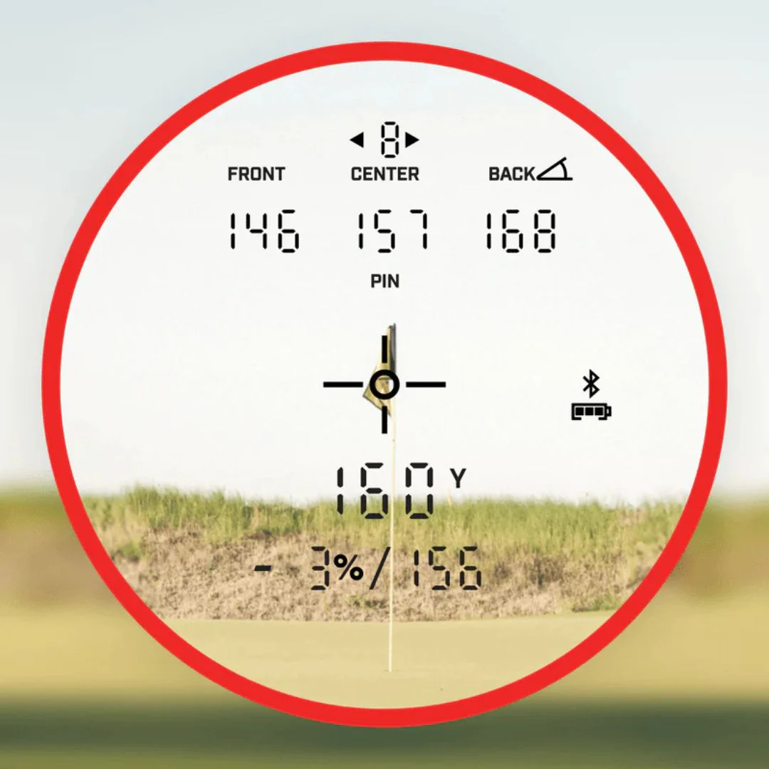 Bushnell Tour Hybrid Golf Rangefinder - Image 6