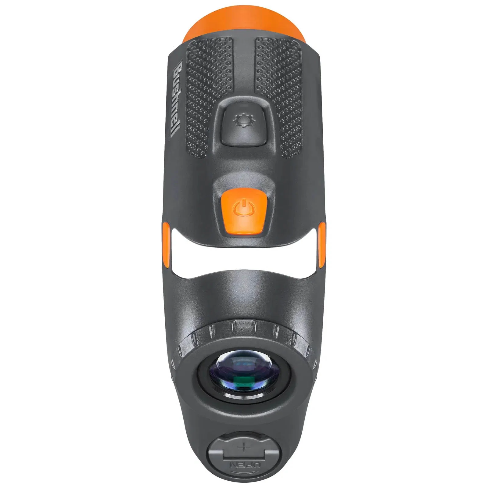 Bushnell Tour V6 Shift Golf Rangefinder - White & Orange - Image 6