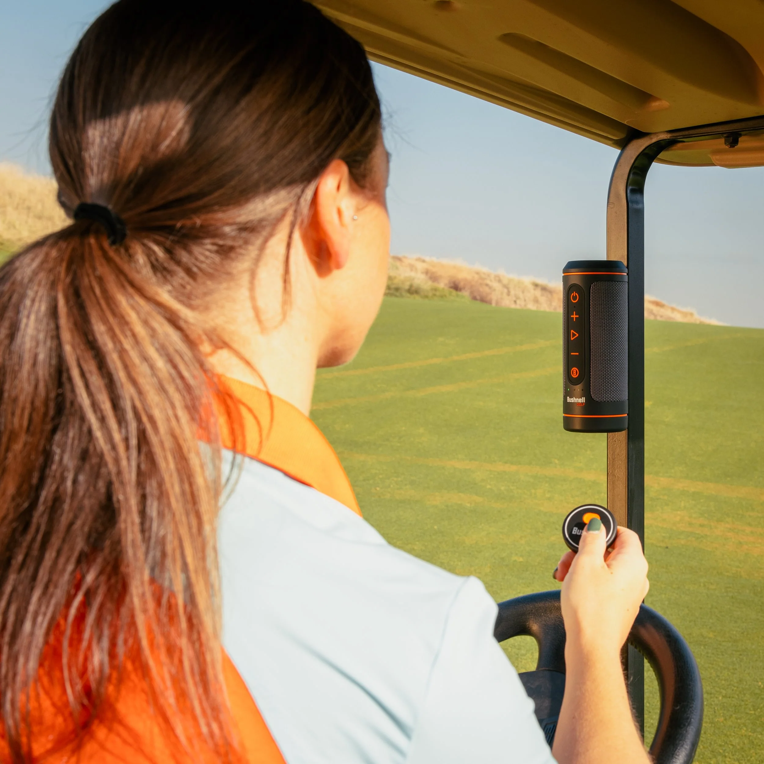 Bushnell Wingman 2 Golf GPS Speaker - Image 4