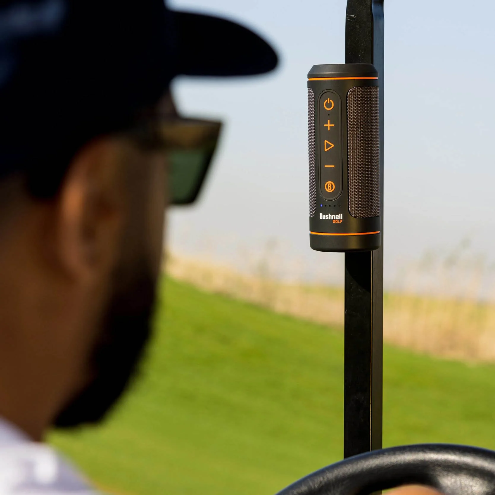 Bushnell Wingman 2 Golf GPS Speaker - Image 6
