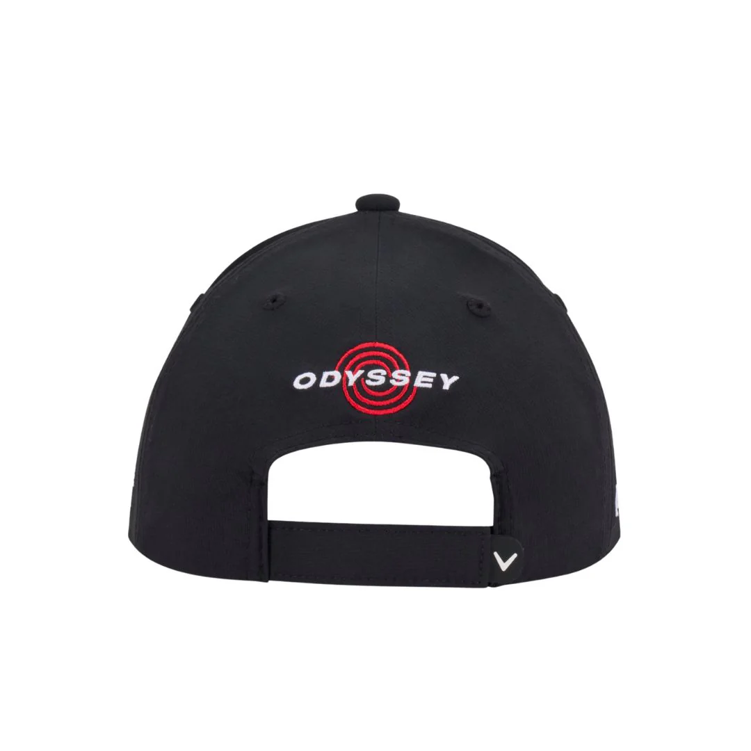 Callaway 2026 Tour Authentic Performance Pro Cap - Black - Image 3