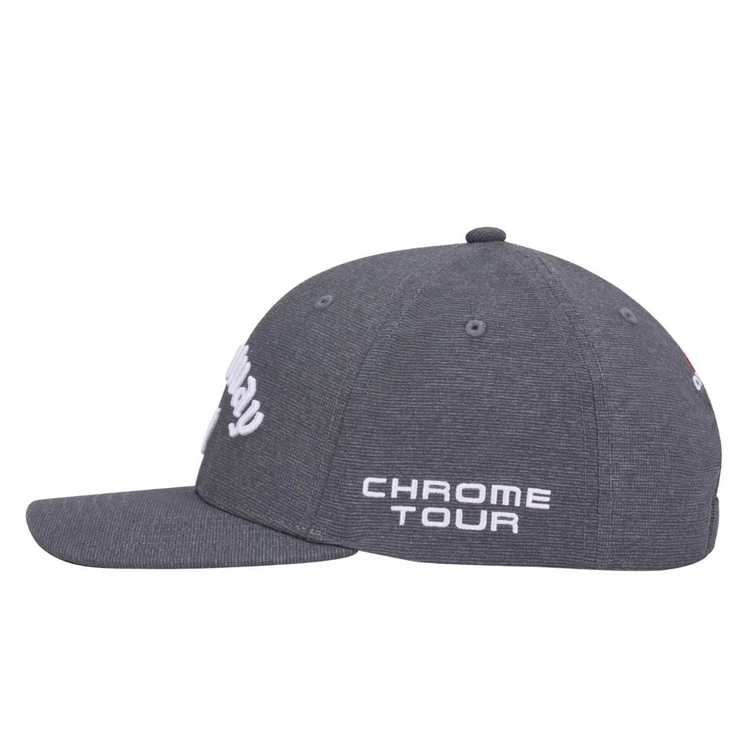Callaway 2026 Tour Authentic Performance Pro Cap - Charcoal - Image 5