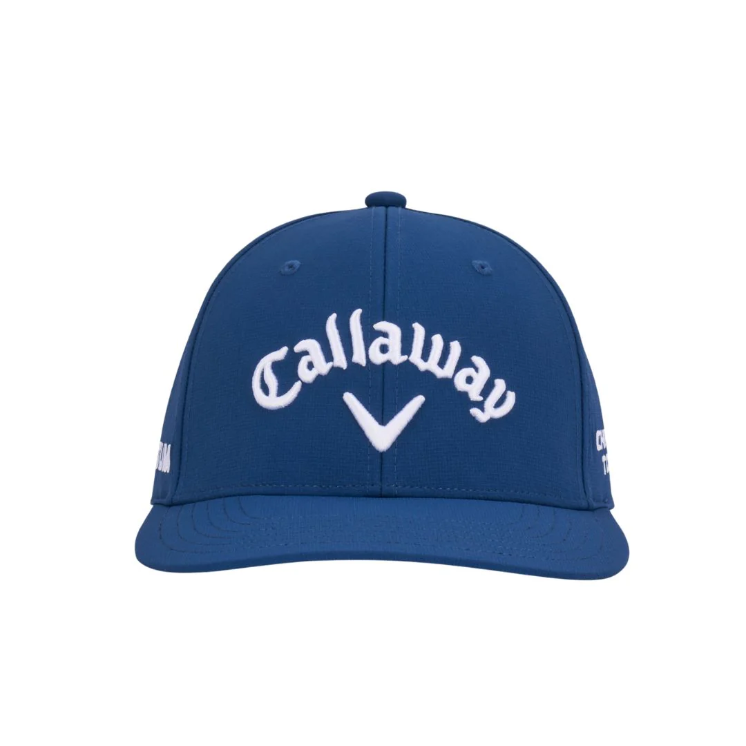 Callaway 2026 Tour Authentic Performance Pro Cap - Navy - Image 2