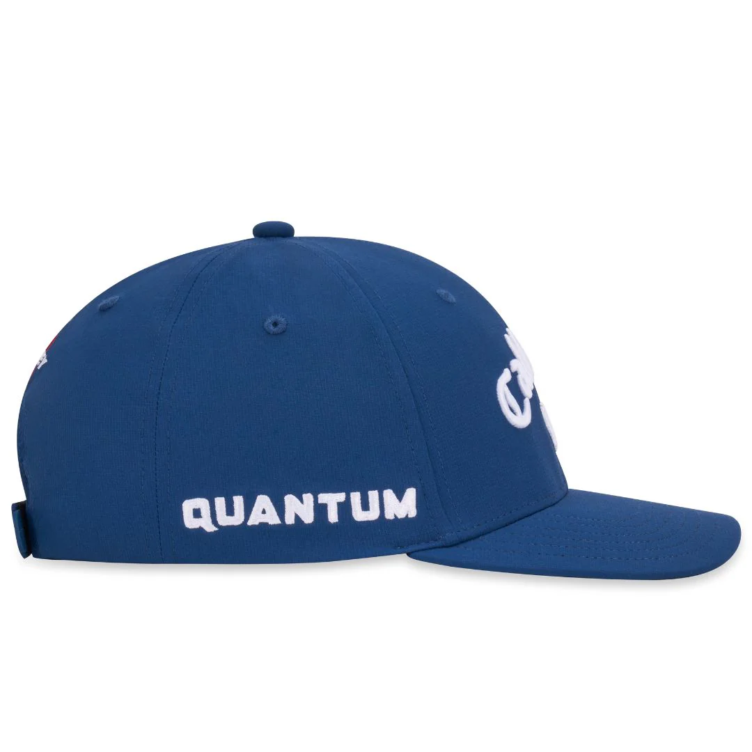 Callaway 2026 Tour Authentic Performance Pro Cap - Navy - Image 3