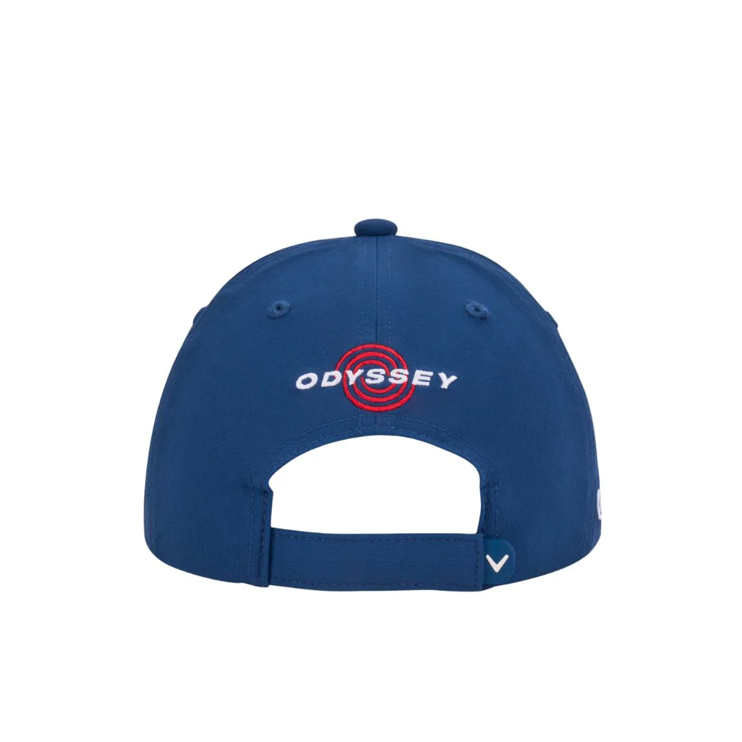 Callaway 2026 Tour Authentic Performance Pro Cap - Navy - Image 4