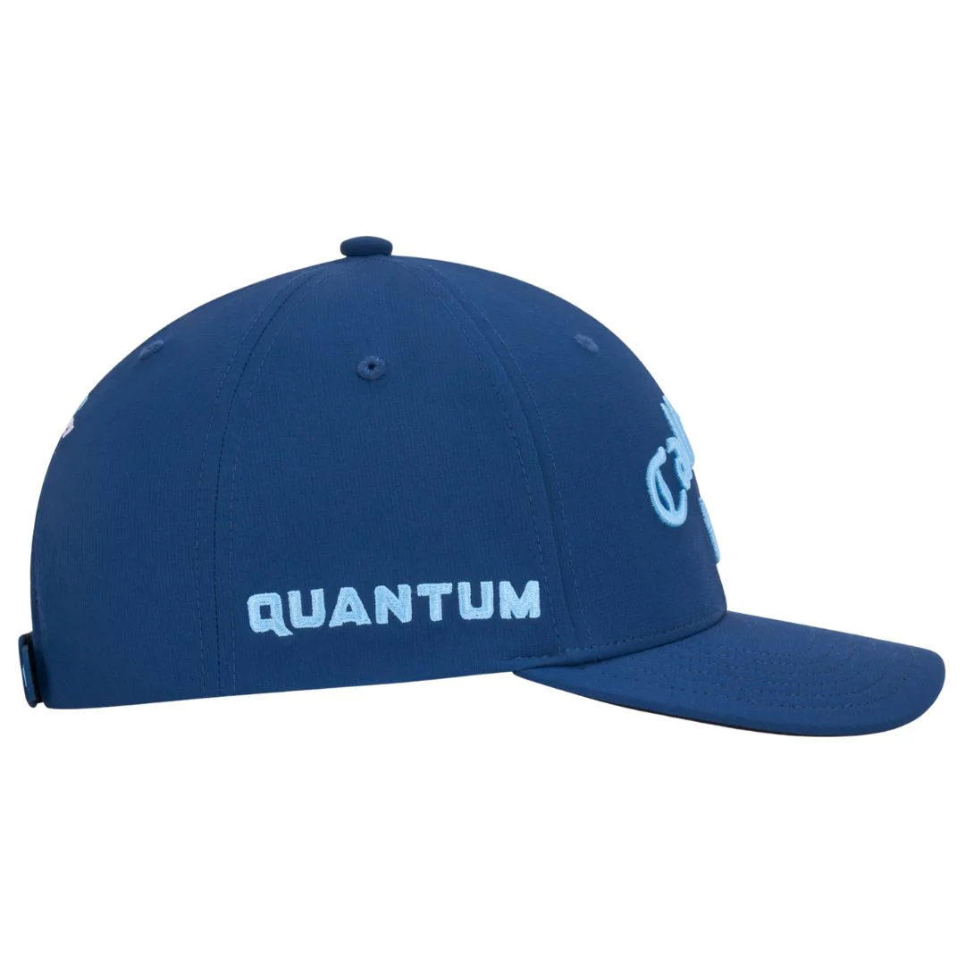 Callaway 2026 Tour Authentic Performance Pro Cap - Navy & Light Blue - Image 4