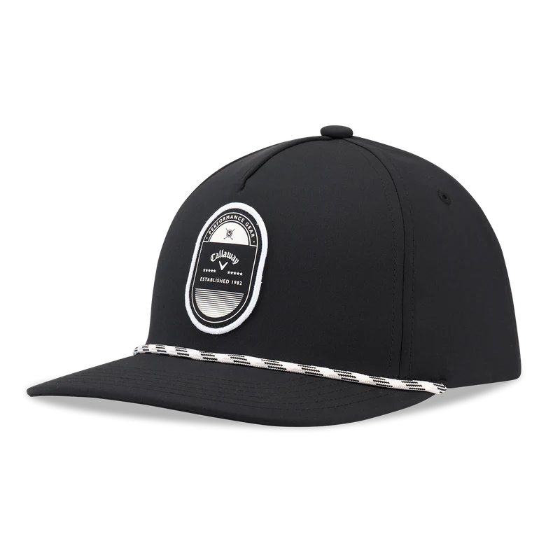 Callaway Birdie Brigade Cap - Black