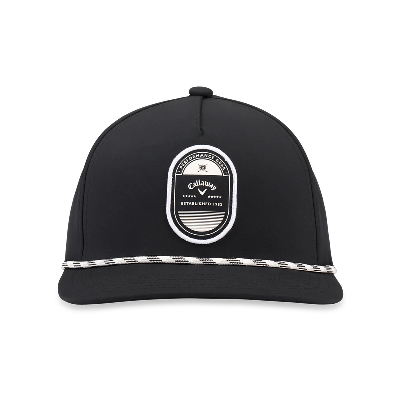 Callaway Birdie Brigade Cap - Black - Image 5