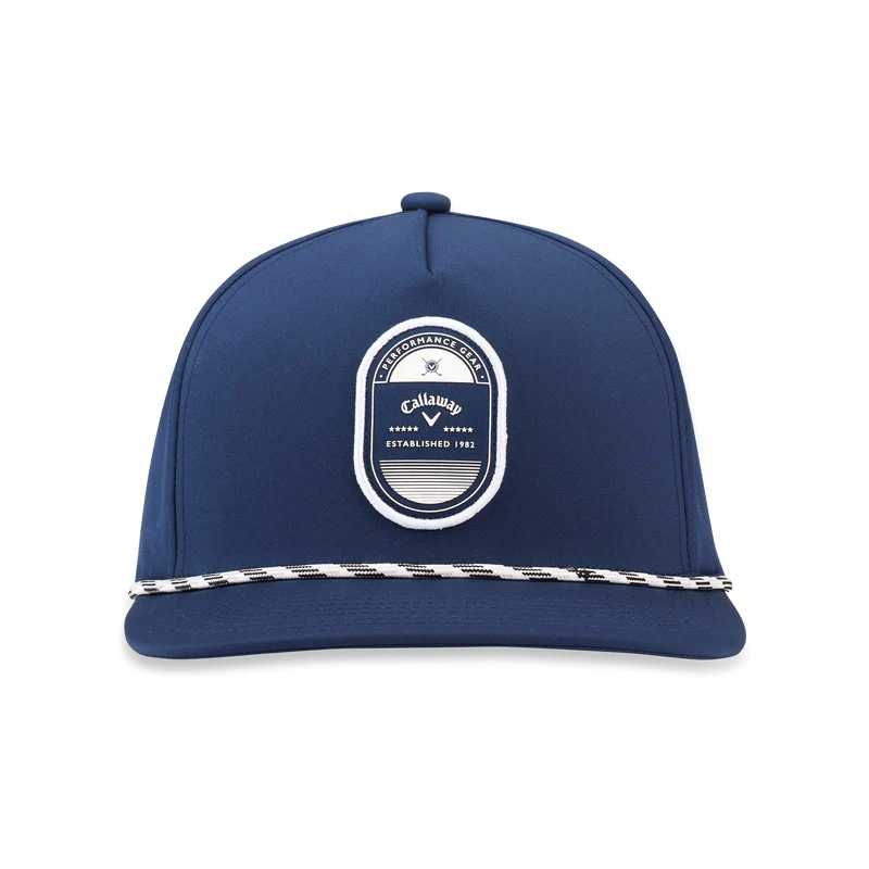 Callaway Birdie Brigade Cap - Navy - Image 5