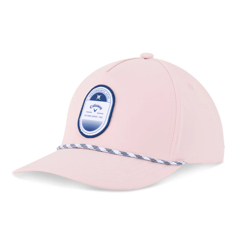 Callaway Birdie Brigade Cap - Pink