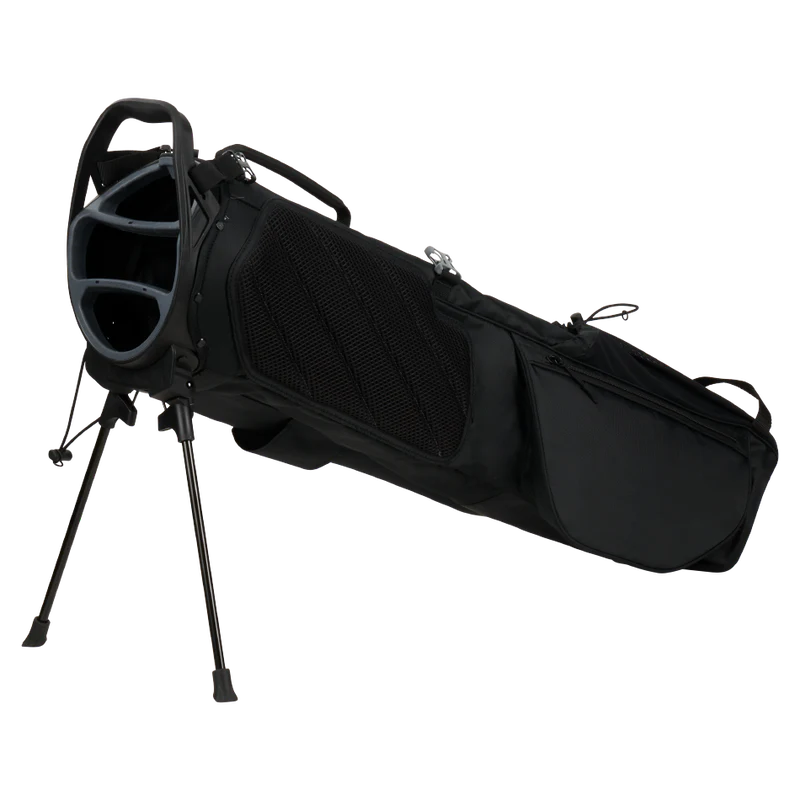 Callaway Carry+ Stand Bag 2025 - Black - Image 3