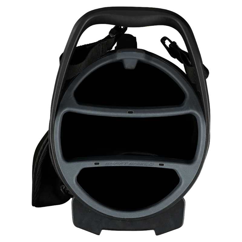 Callaway Carry+ Stand Bag 2025 - Black - Image 4