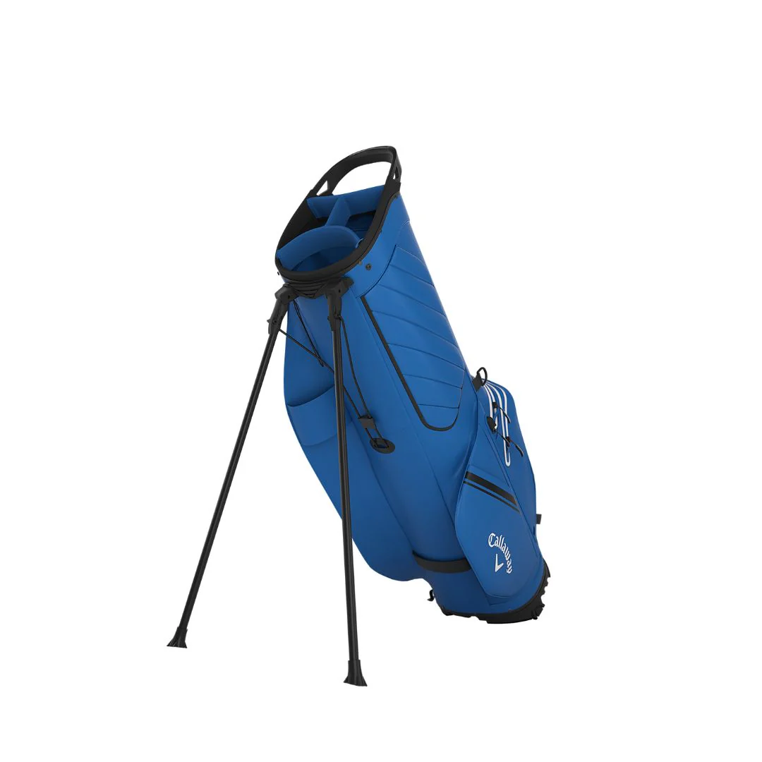 Callaway Chase Dry Golf Stand Bag - Royal - Image 2