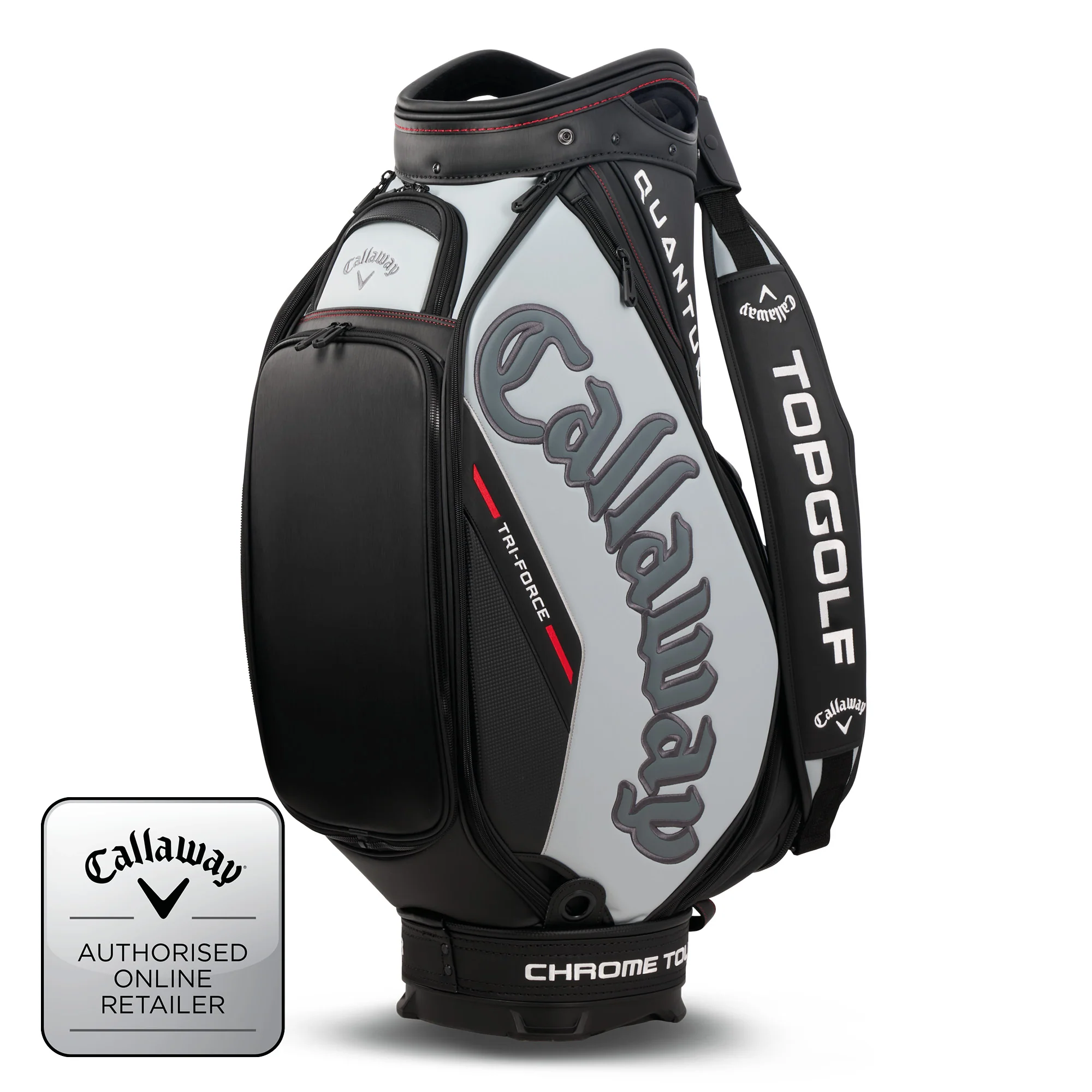 Callaway Quantum Golf Staff Bag