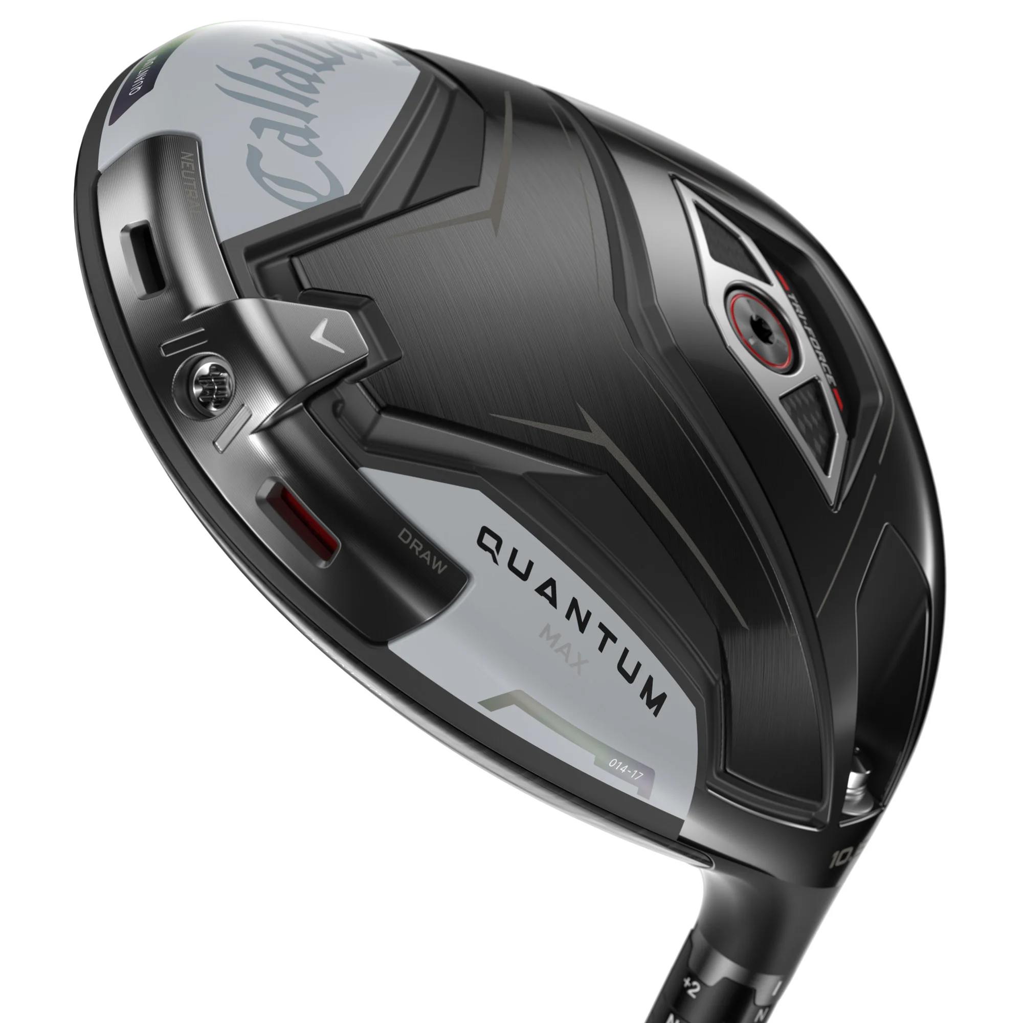 Callaway Quantum Max Driver - Right Handed - Image 4