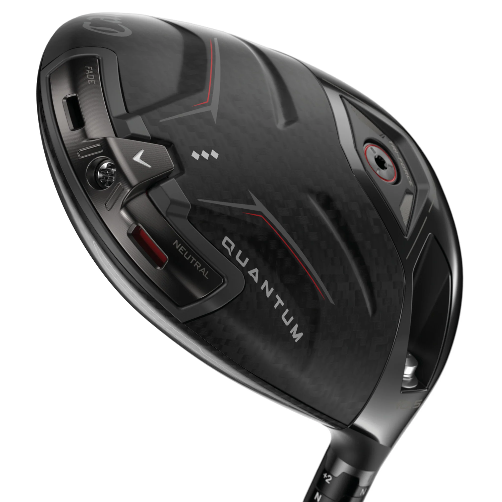 Callaway Quantum Triple Diamond Driver - Right Handed - Image 4