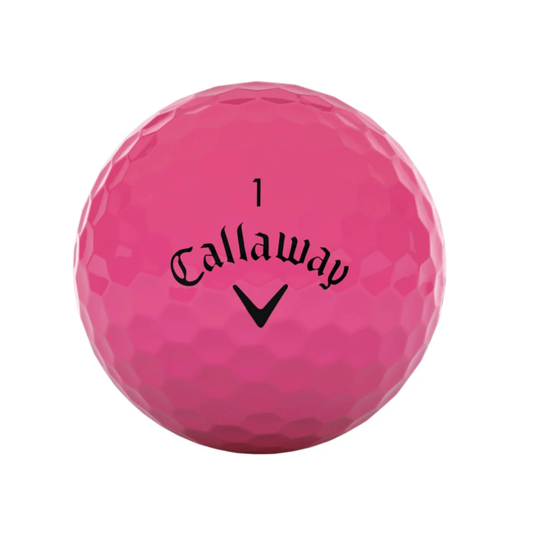 Callaway Reva Golf Balls (Pink) - Image 3