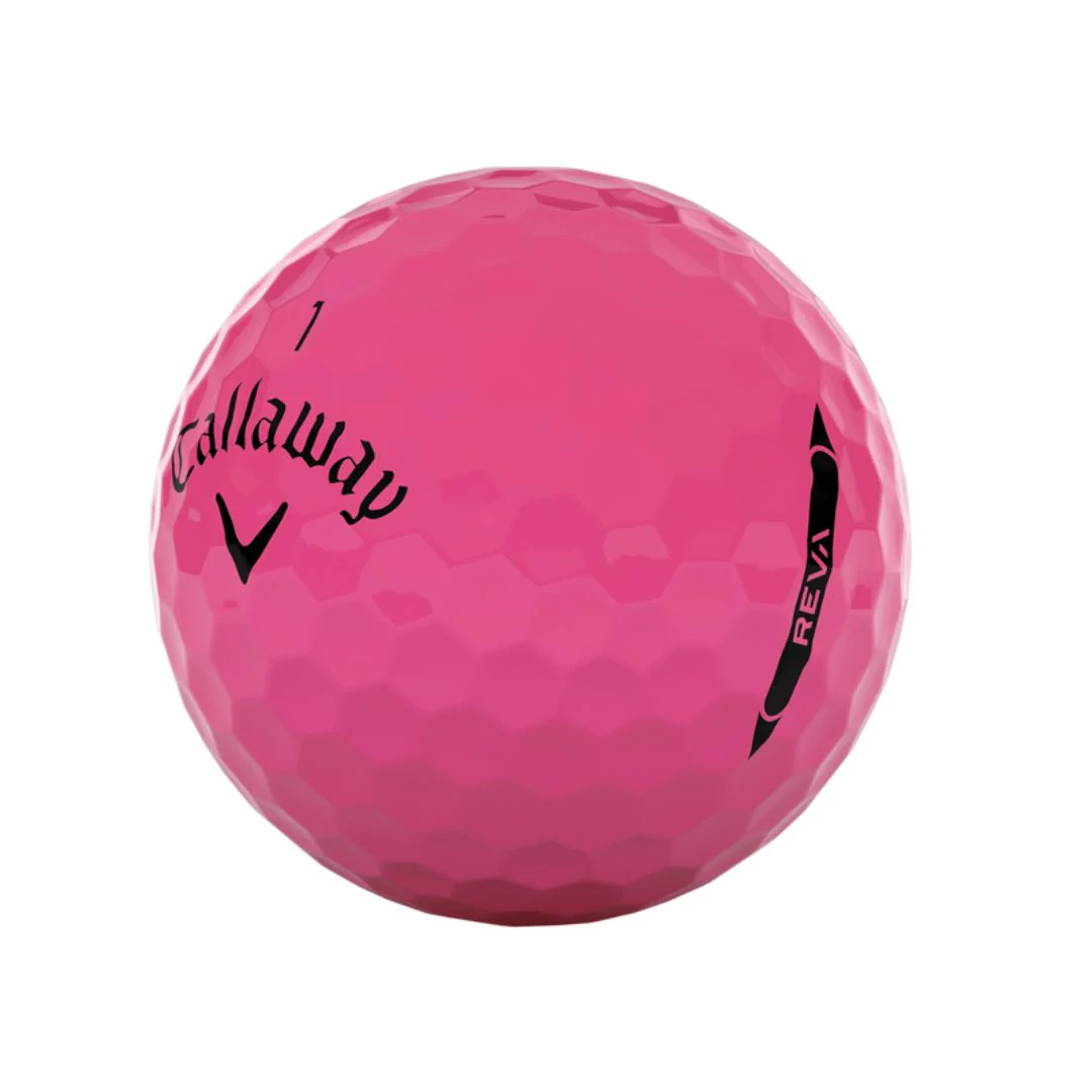 Callaway Reva Golf Balls (Pink) - Image 4