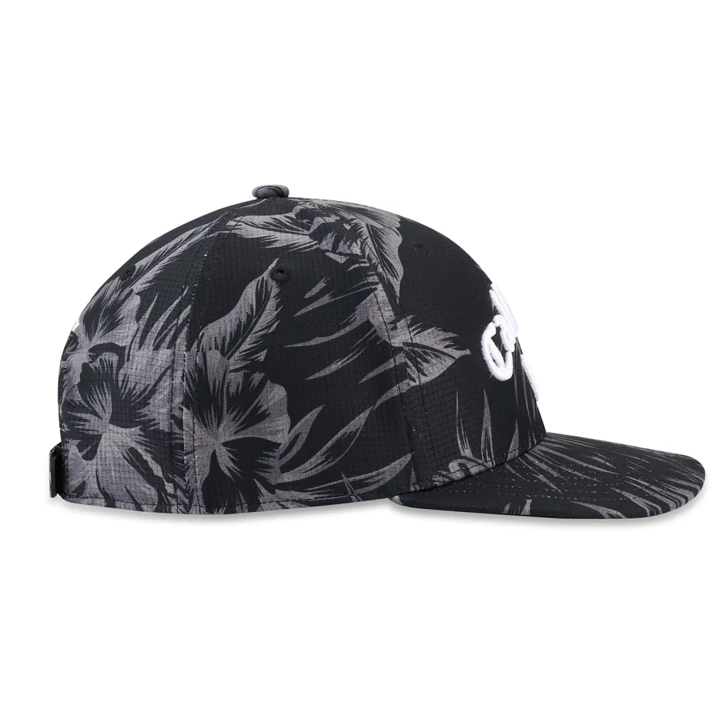 Callaway Tour Authentic Performance Pro Cap - Black & Tropical - Image 4