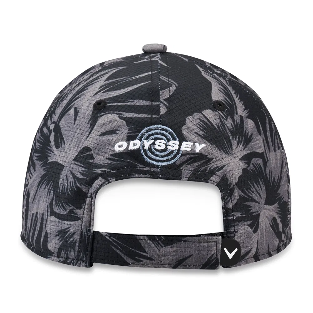 Callaway Tour Authentic Performance Pro Cap - Black & Tropical - Image 5