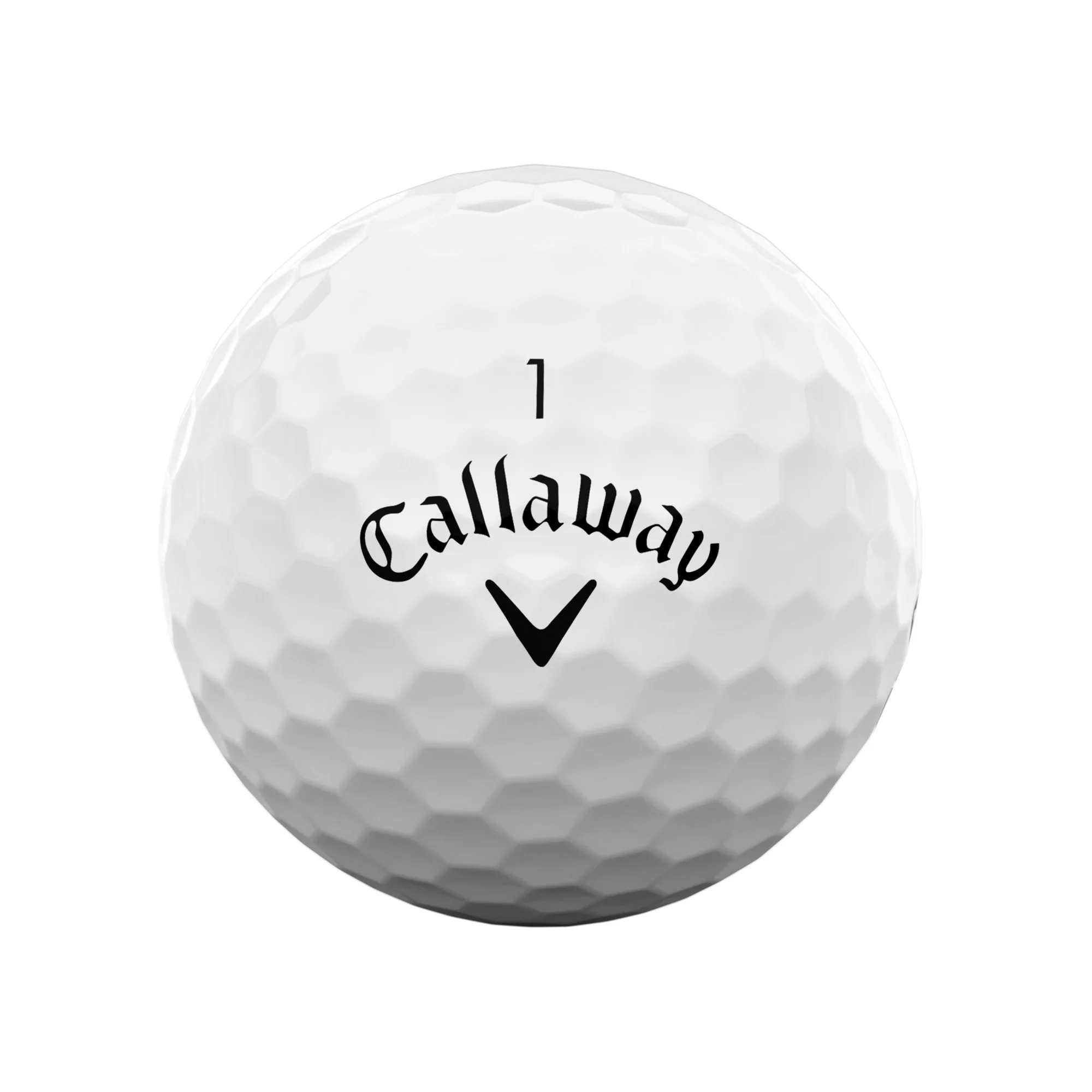 Callaway Warbird Distance+ Golf Balls - White - Image 4