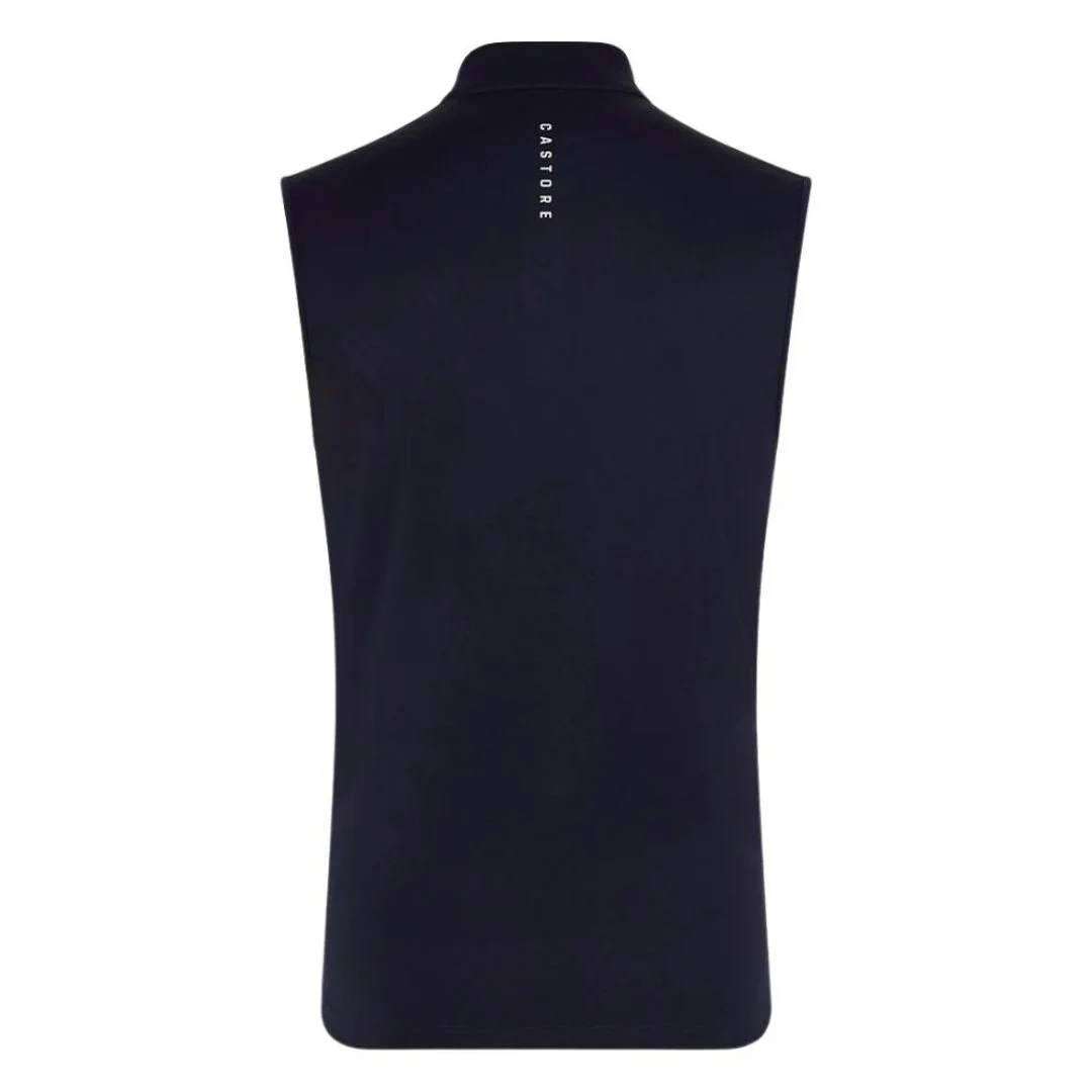 Castore Club Classic 1/2 Zip Golf Gilet - Image 3