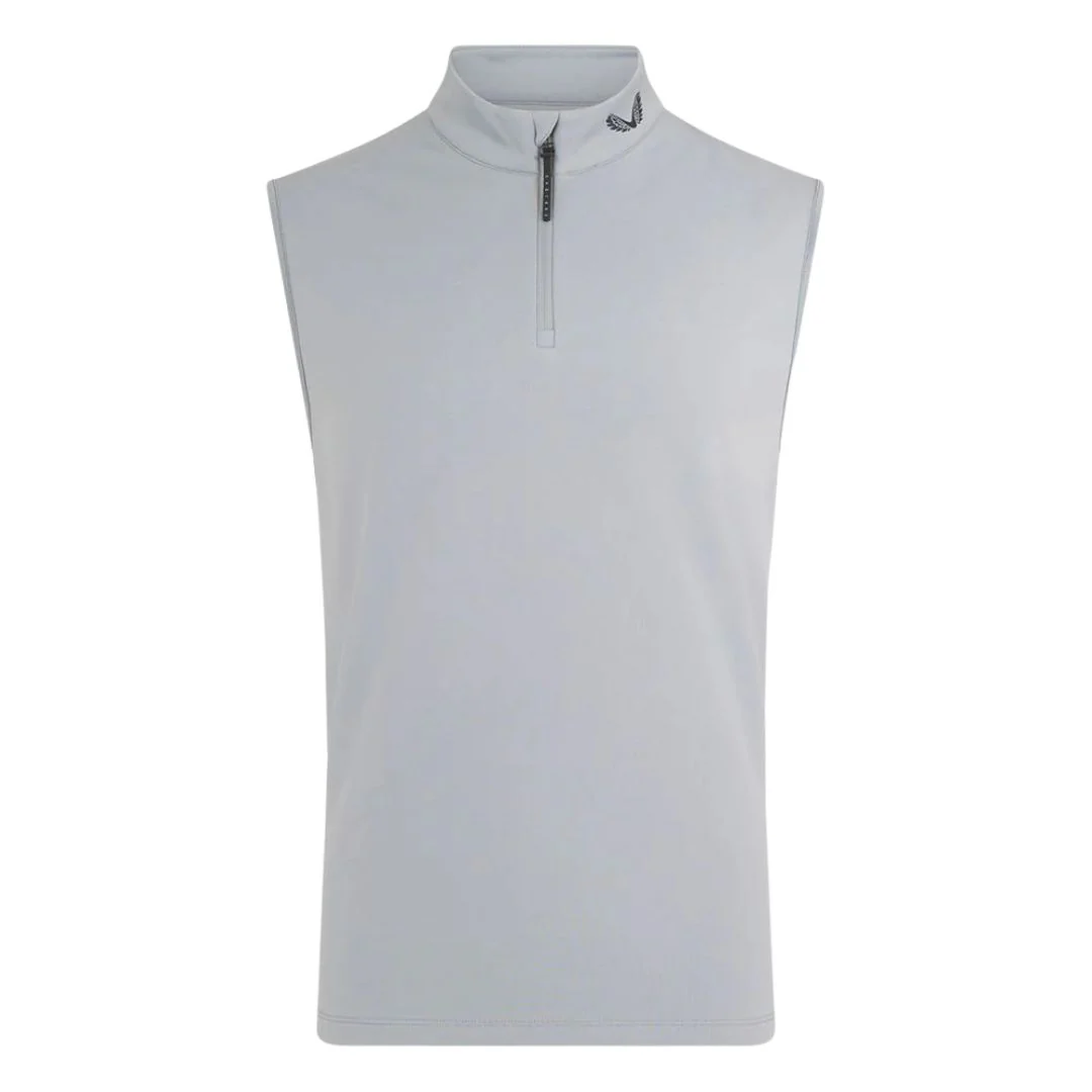 Castore Club Classic 1/2 Zip Golf Gilet - Image 4