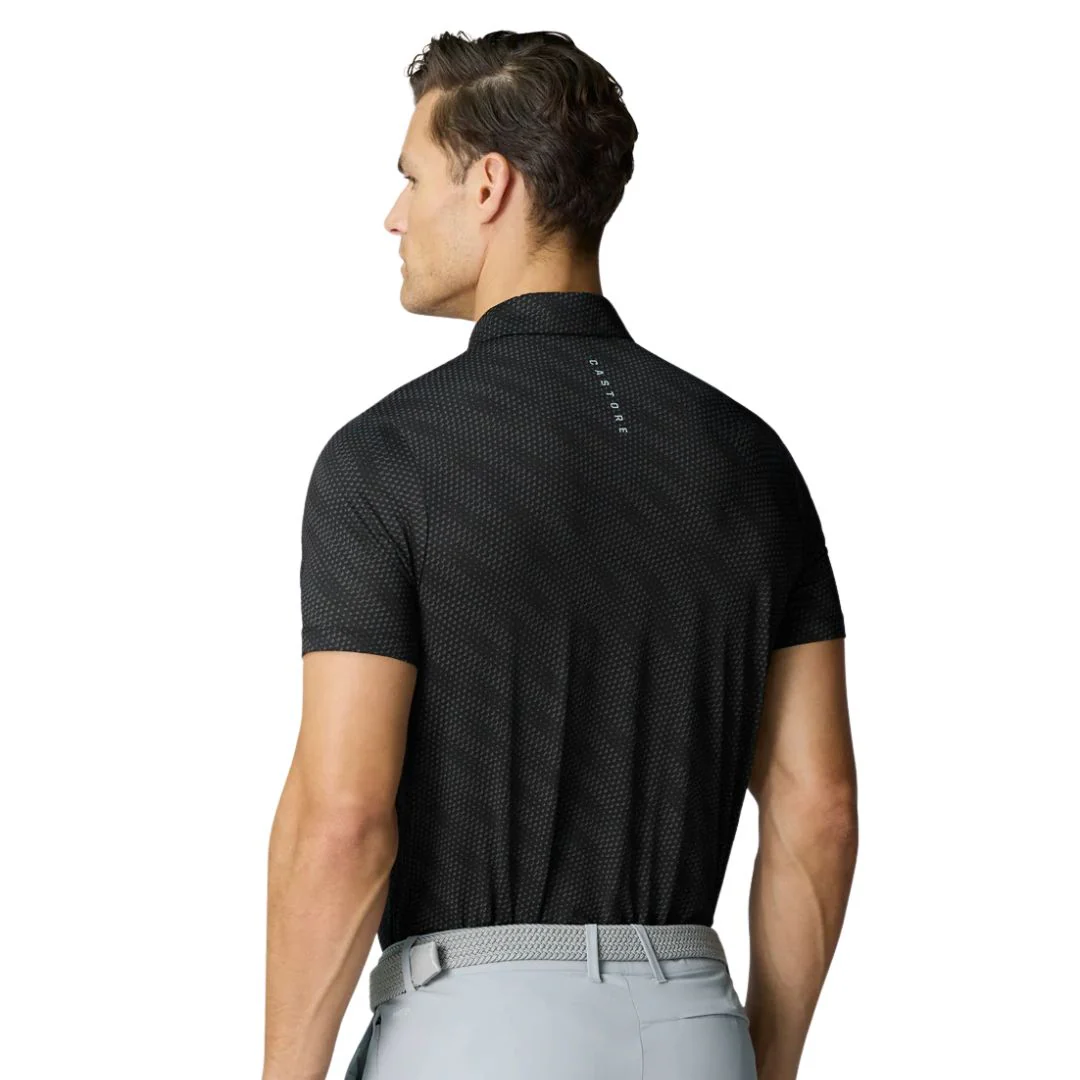 Castore Club Golf Ball Printed Polo - Image 11