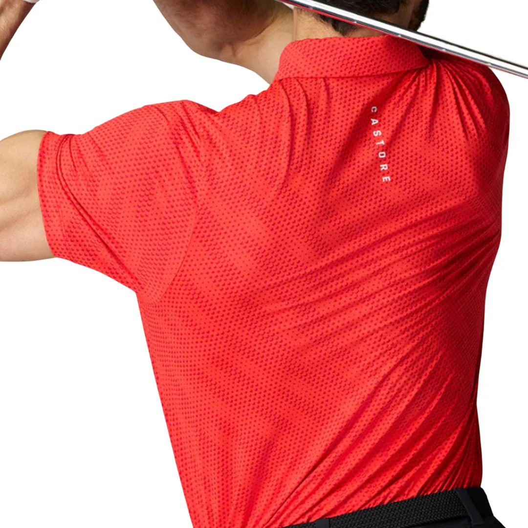 Castore Club Golf Ball Printed Polo - Image 15