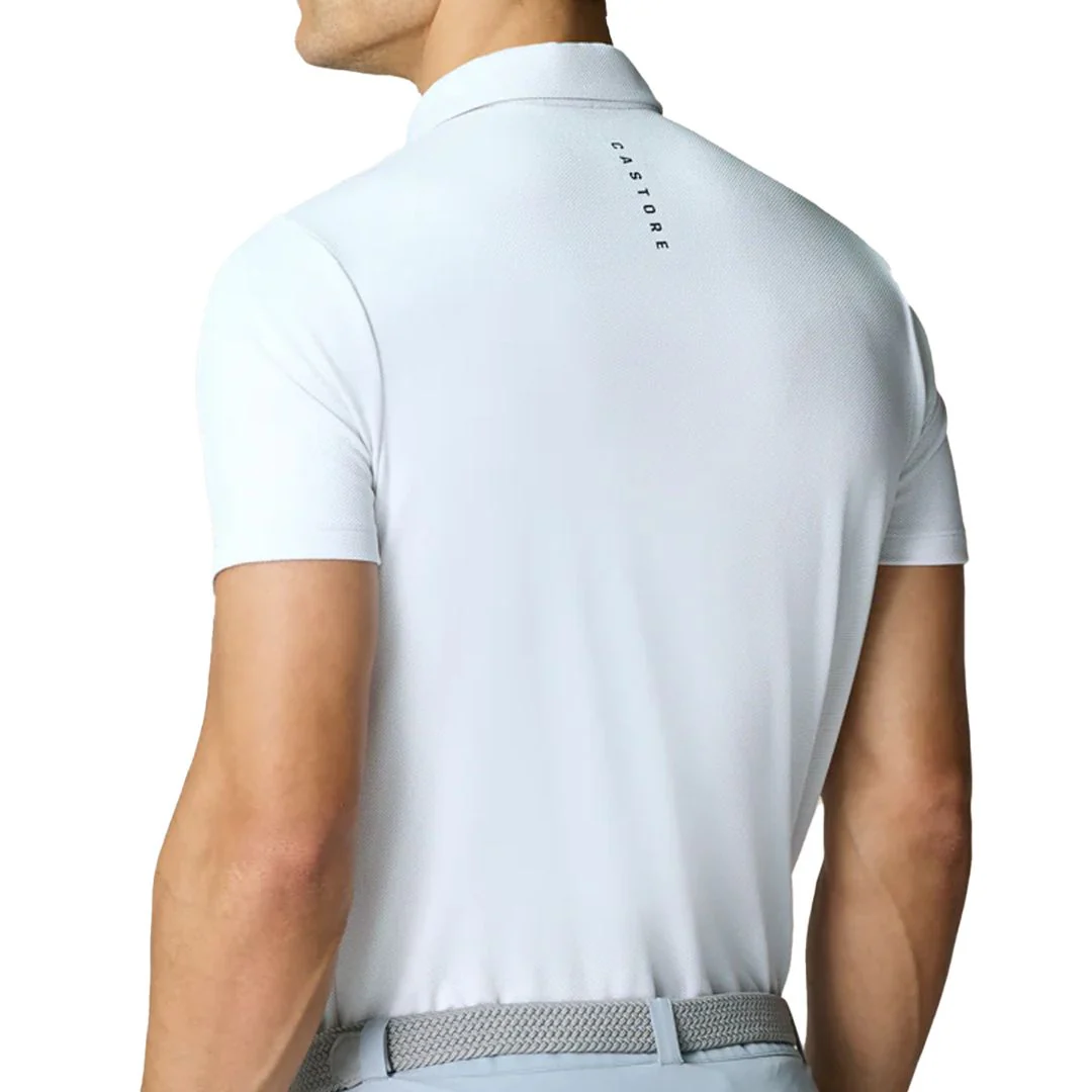 Castore Engineered Knit Golf Polo Shirt - Image 16
