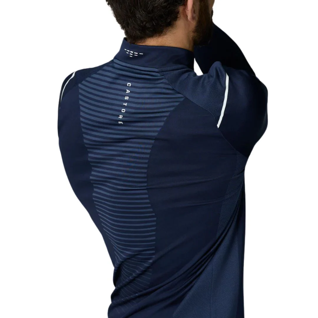 Castore Pinnacle LVS 1/4 Zip Golf Pullover - Image 3