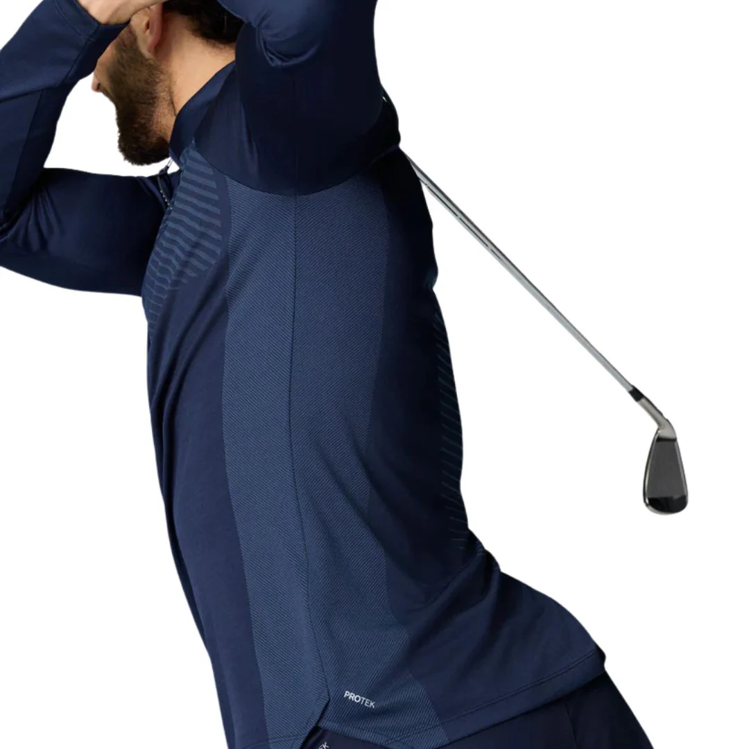 Castore Pinnacle LVS 1/4 Zip Golf Pullover - Image 4
