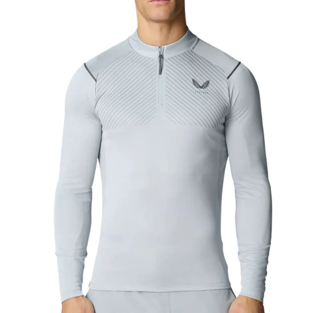 Castore Pinnacle LVS 1/4 Zip Golf Pullover - Image 5