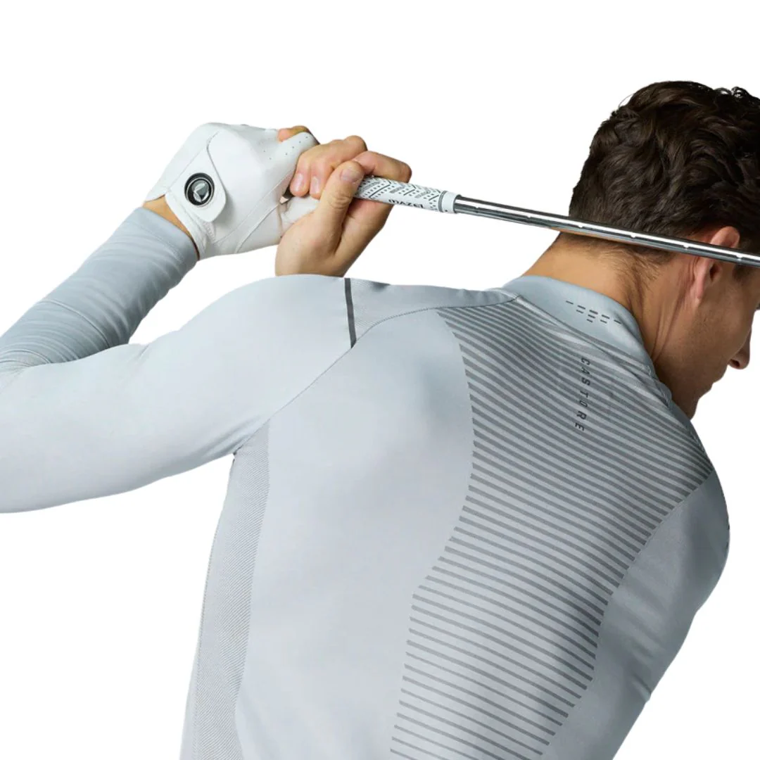 Castore Pinnacle LVS 1/4 Zip Golf Pullover - Image 7