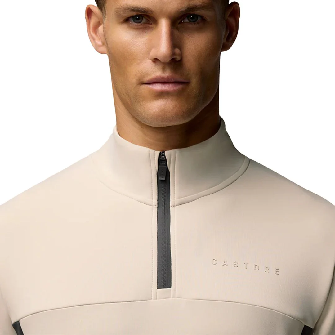 Castore Scuba 1/4 Zip Golf Pullover - Image 11