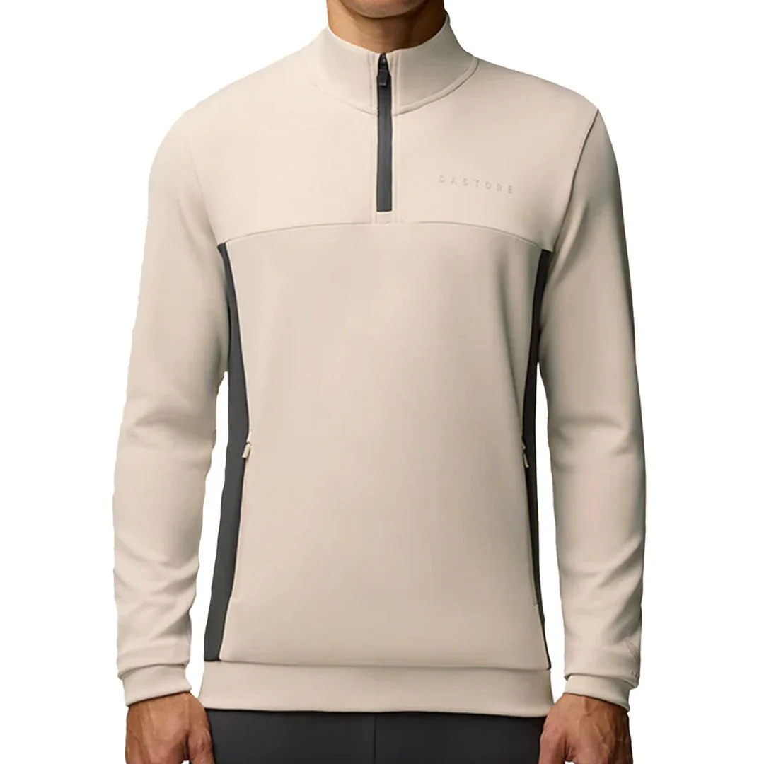 Castore Scuba 1/4 Zip Golf Pullover - Image 13