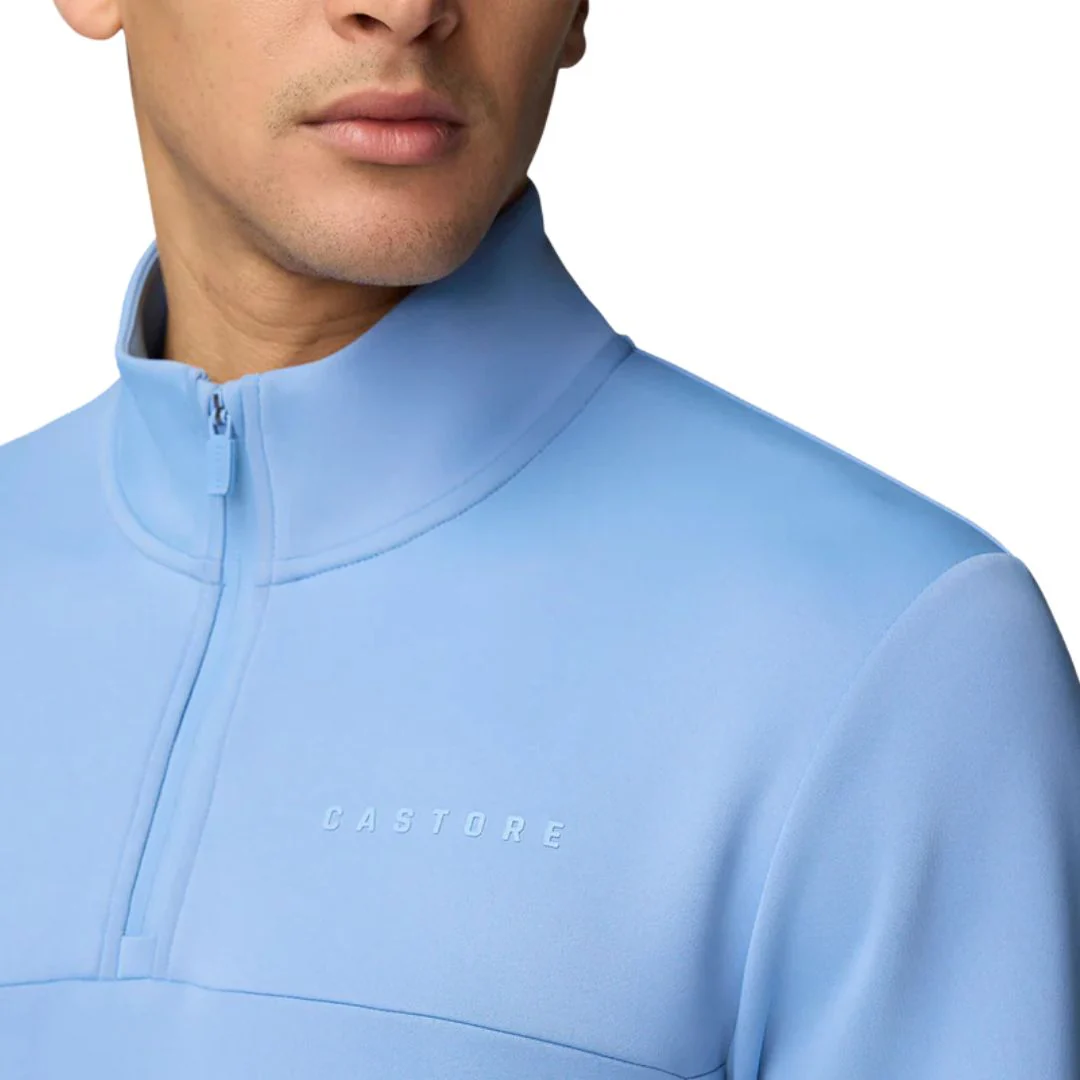 Castore Scuba 1/4 Zip Golf Pullover - Image 3