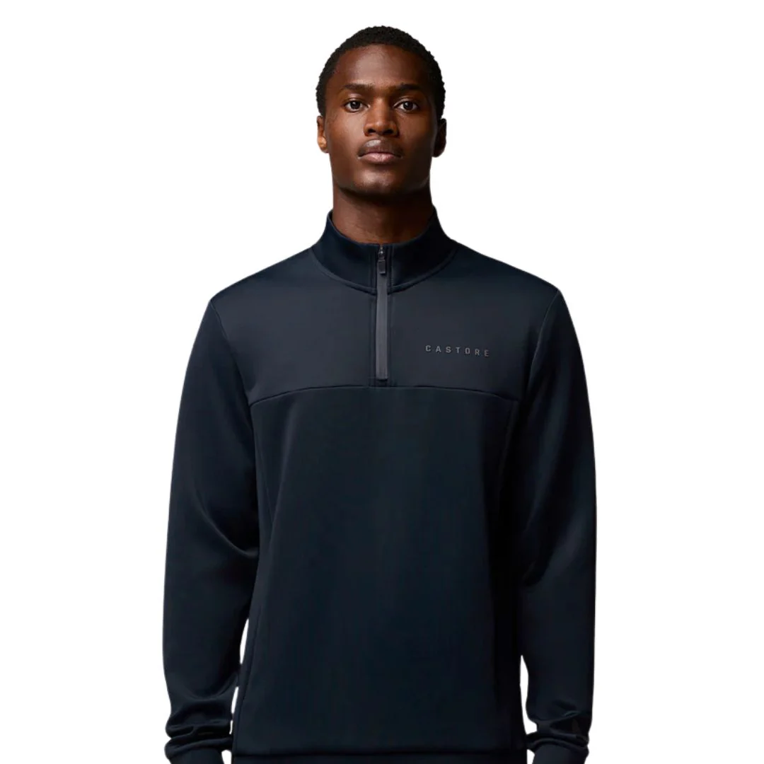 Castore Scuba 1/4 Zip Golf Pullover - Image 4