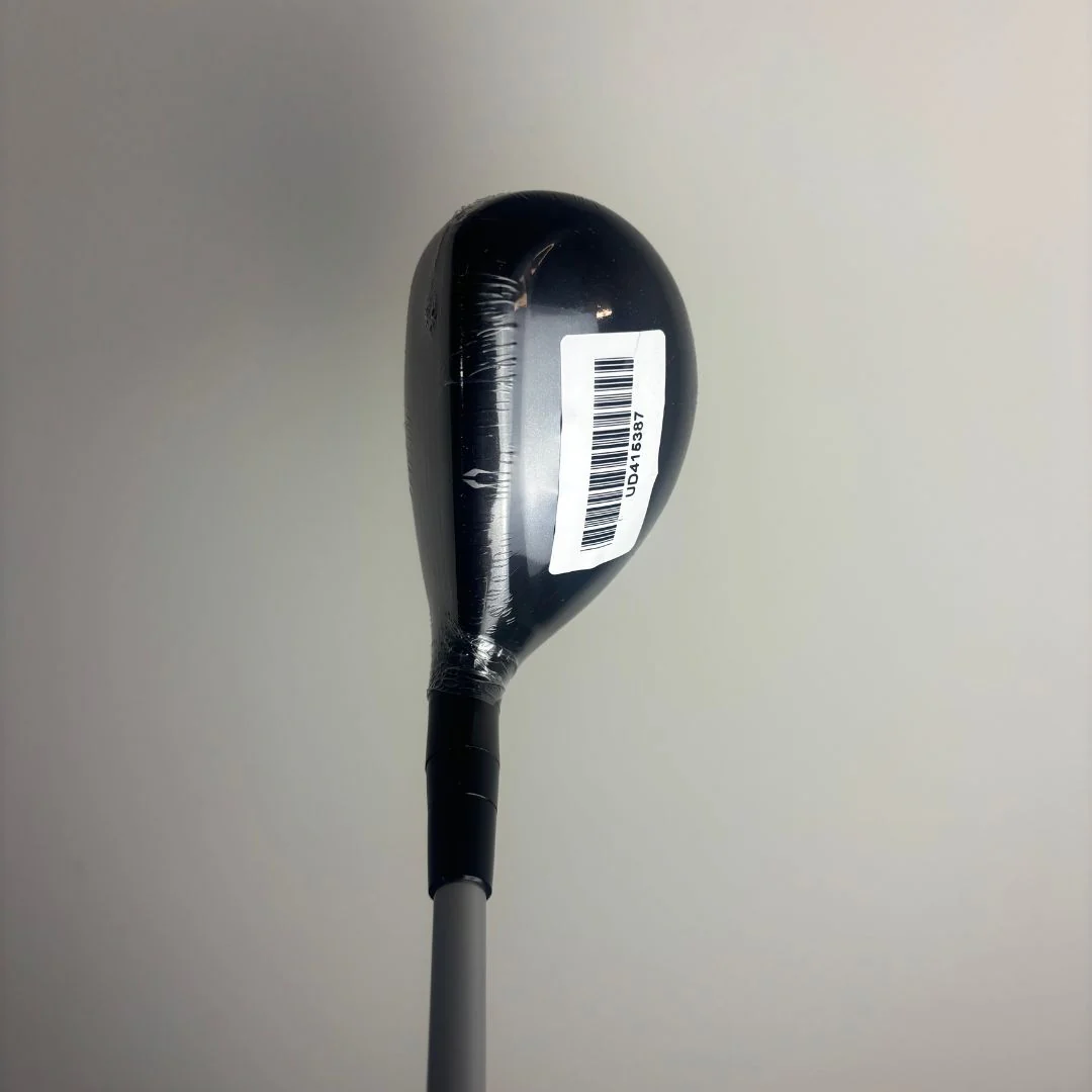 Cleveland Halo XL 4 Hybrid - 21 Degrees - Aldila Ascent Blue 50g A-Flex - Lamkin Crossline - Image 3