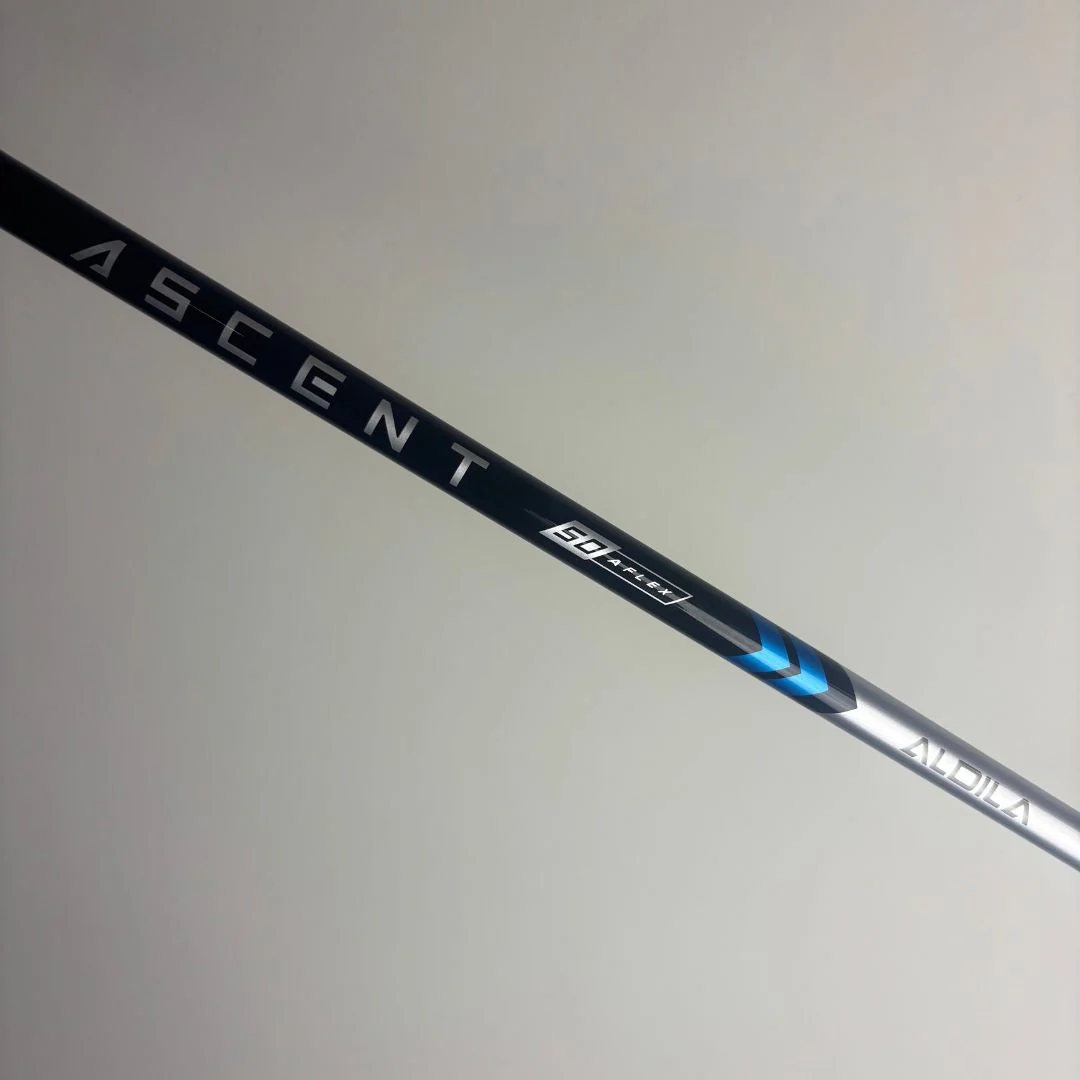 Cleveland Halo XL 4 Hybrid - 21 Degrees - Aldila Ascent Blue 50g A-Flex - Lamkin Crossline - Image 5