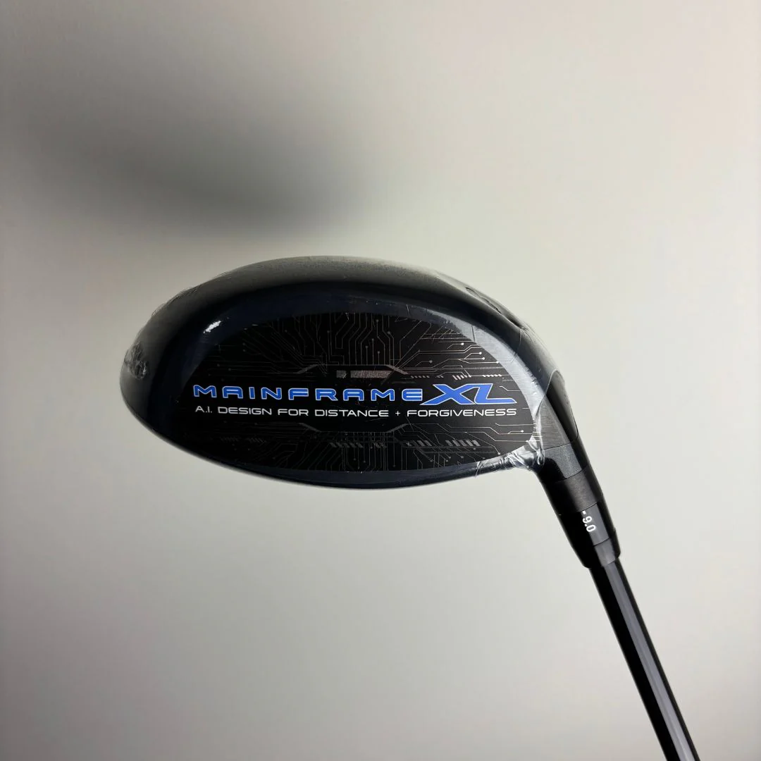 Cleveland Launcher XL2 9-12° - Tensei Blue 55g Stiff - Lamkin Crossline Grip - LEFT HANDED - Image 3