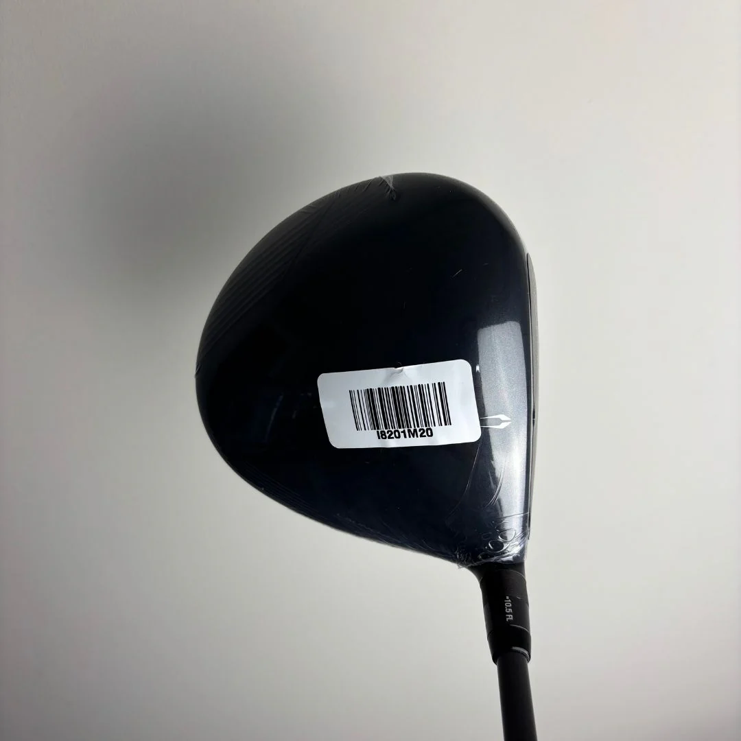 Cleveland Launcher XL2 9-12° - Tensei Blue 55g Stiff - Lamkin Crossline Grip - LEFT HANDED - Image 4