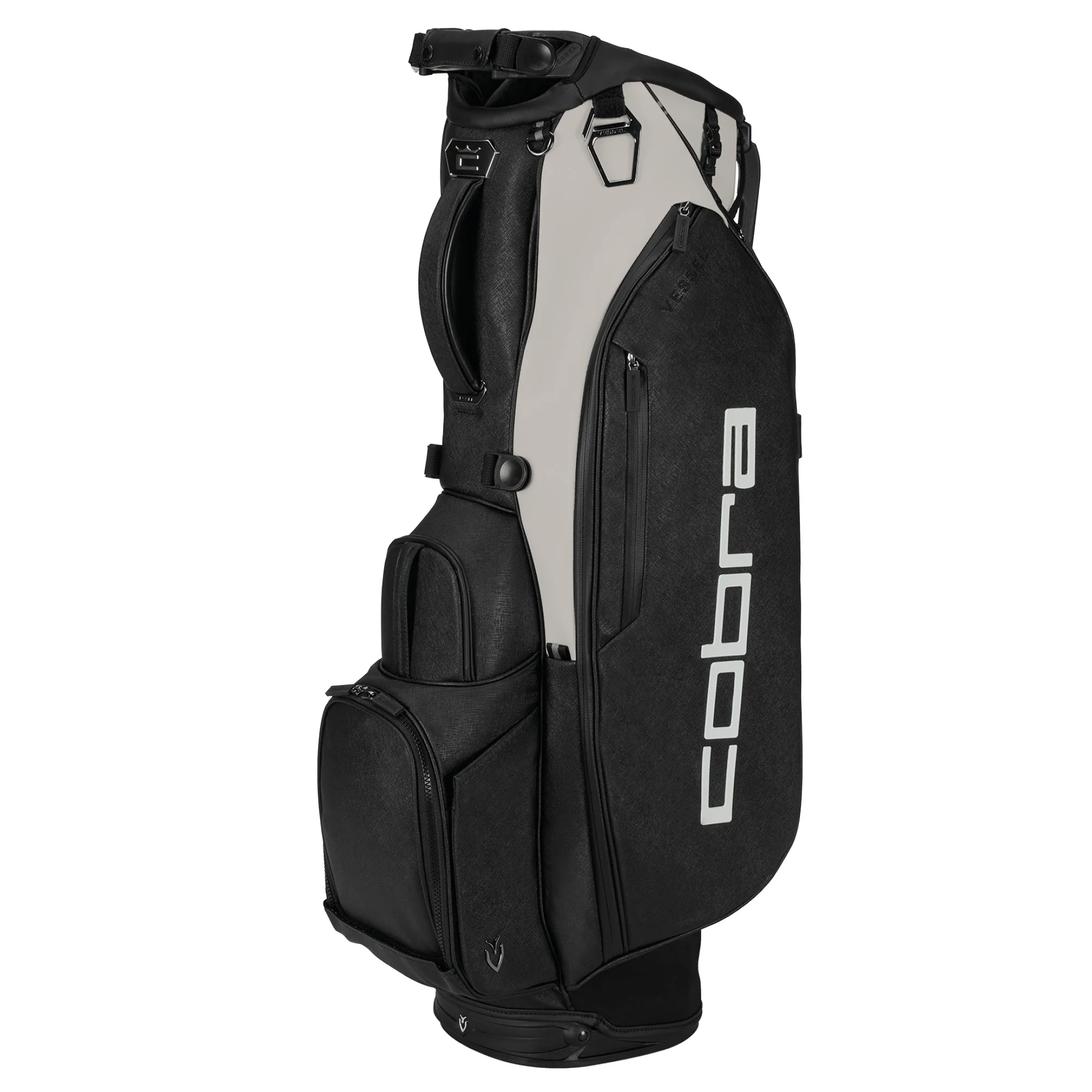 Cobra x Vessel Core Golf Tour Stand Bag - Image 4