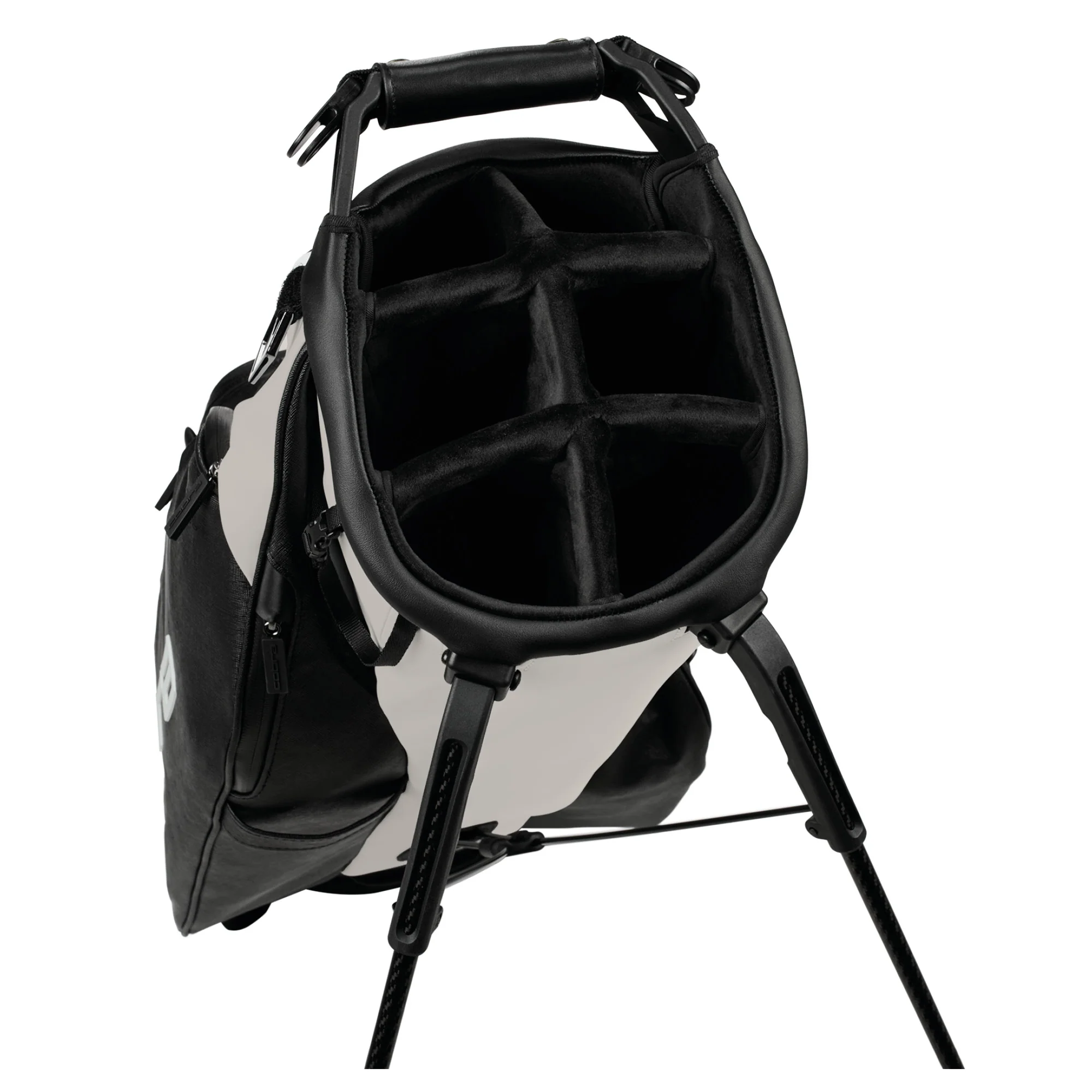 Cobra x Vessel Core Golf Tour Stand Bag - Image 5