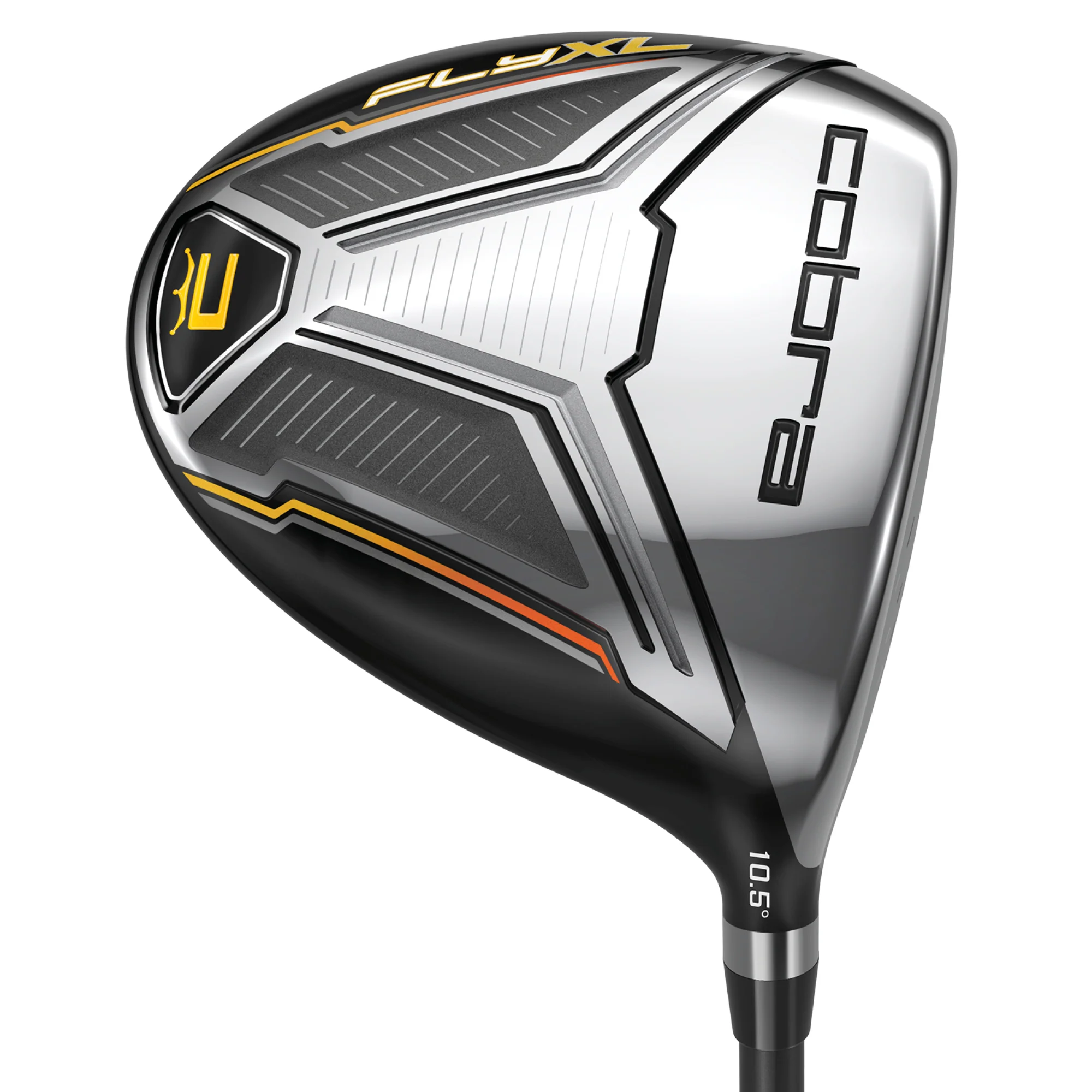 Cobra FLY XL 2 Men's Golf 10 Piece Stand Bag Package Set - Right Handed - Steel Regular Shafts - 1 Inch Shorter - Image 3